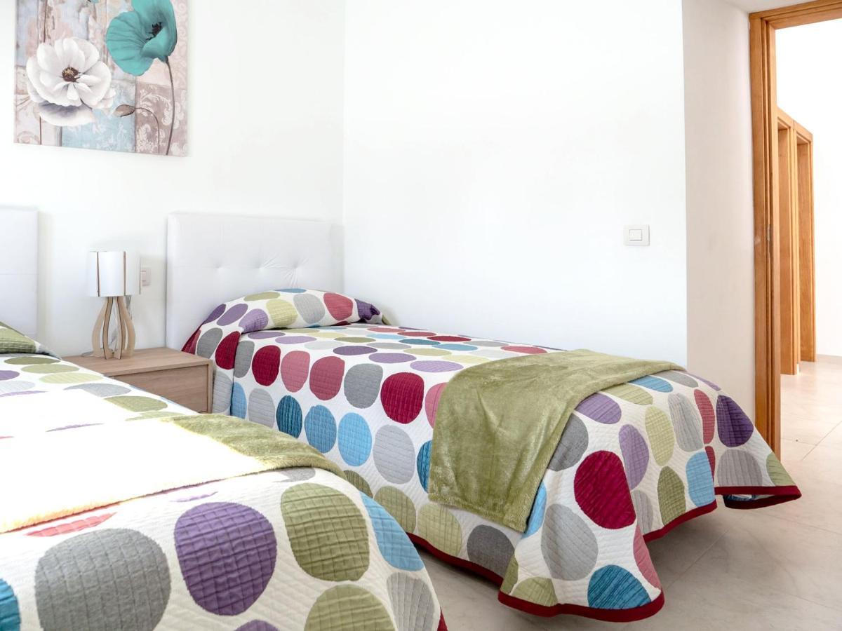 Comfortable House In Tias With Free Parking Exterior photo