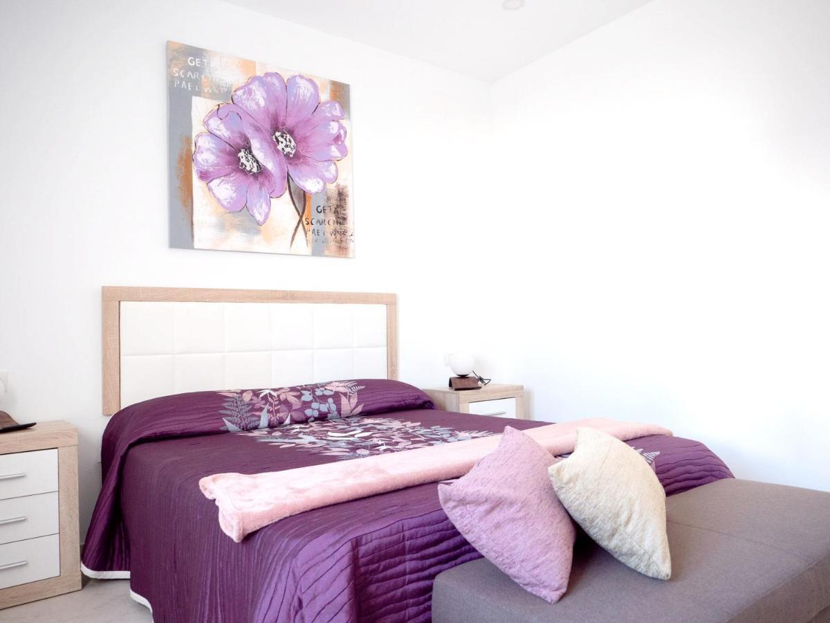 Comfortable House In Tias With Free Parking Exterior photo